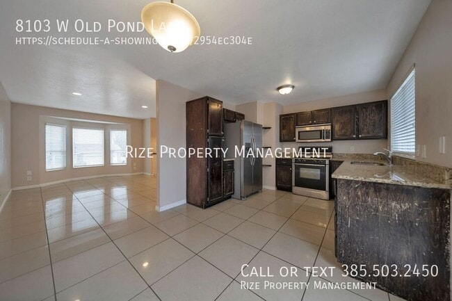 property at 8103 Old Pond Ln
