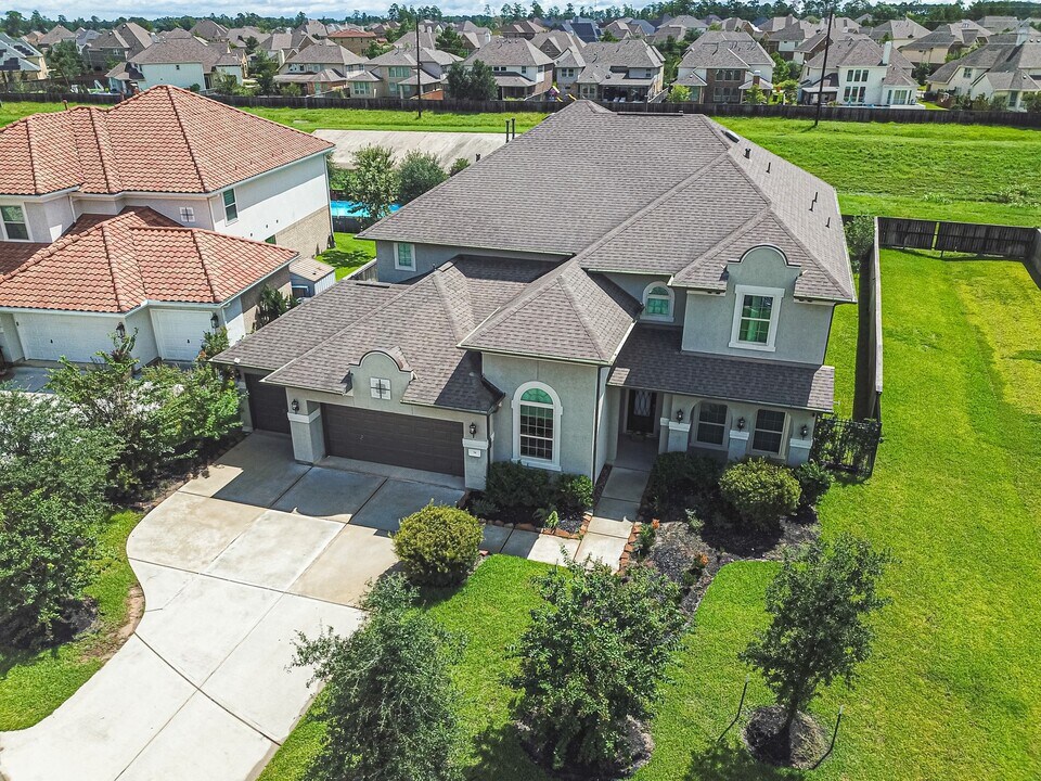 34 Winter Thicket Pl in Tomball, TX - Building Photo