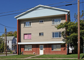 2040 Ross Ave Apartments