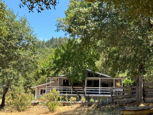 property at 42200 Covelo Rd