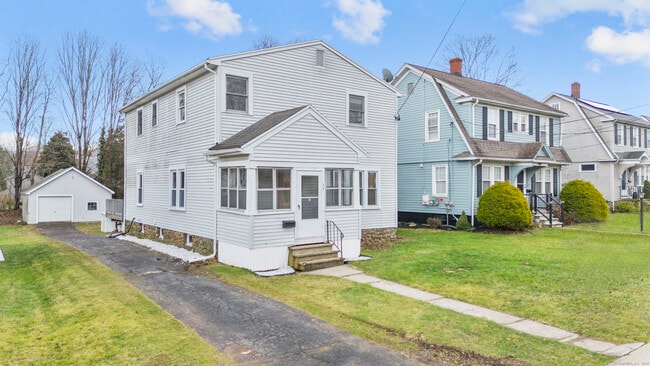 property at 33 Clinton St