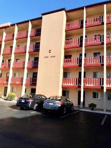 property at 4107 Lake Bayshore Dr