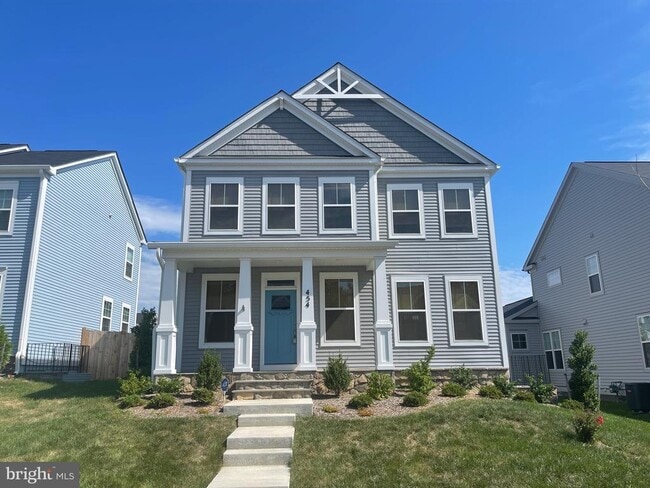 property at 454 Coastal Ave