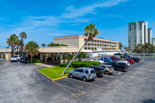 The Island Beach Resort in Jensen Beach, FL - Building Photo