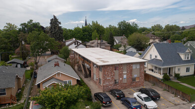 208 N 6th St in Yakima, WA - Foto de edificio - Building Photo