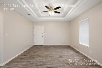 2021 Stardust St in Edinburg, TX - Building Photo - Building Photo