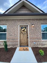 114 Parks St, Unit 1-18 in Manchester, TN - Building Photo