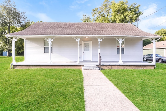 522 E Sevier St in Murfreesboro, TN - Building Photo