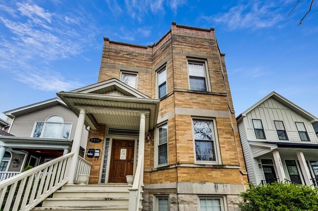 property at 2911 N Talman Ave