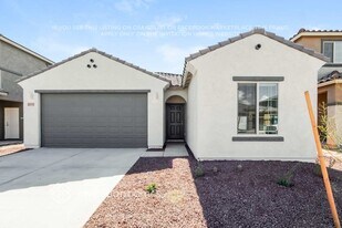 25313 W Chipman Rd in Buckeye, AZ - Building Photo