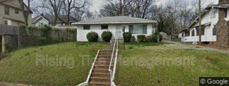 2712 37th Ave N in Birmingham, AL - Building Photo