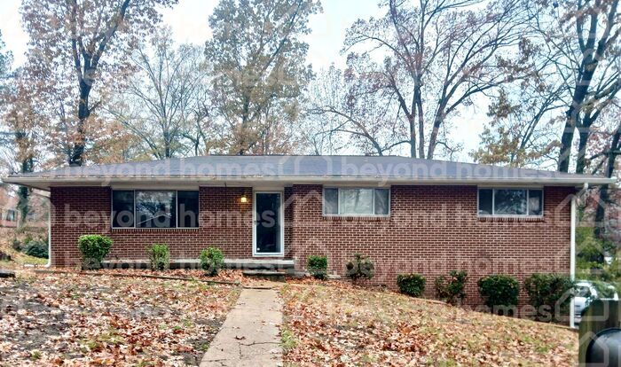 727 Hargraves Ave in Chattanooga, TN - Building Photo