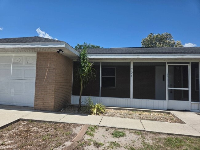 property at 208 Mirador Dr