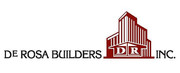 Property Management Company Logo De Rosa Builders Inc