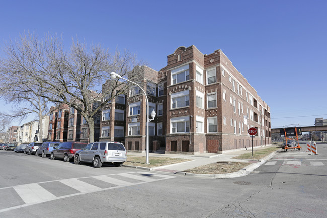 4852-4858 S Indiana Ave in Chicago, IL - Building Photo - Building Photo