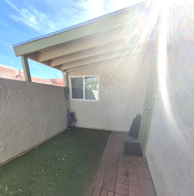 property at 3459 E Pima St
