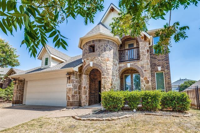 5317 Appalachian Way in Fort Worth, TX - Building Photo - Building Photo