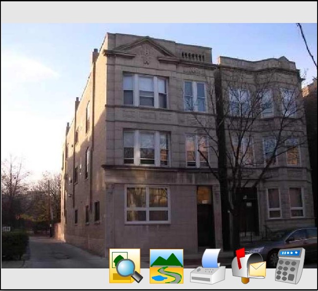 708 S Laflin St in Chicago, IL - Foto de edificio - Building Photo