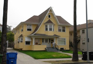 Wilton Place Apartments in Los Angeles, CA - Foto de edificio - Primary Photo