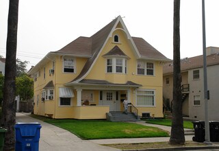 1732 N Wilton Pl in Los Angeles, CA - Foto de edificio - Primary Photo