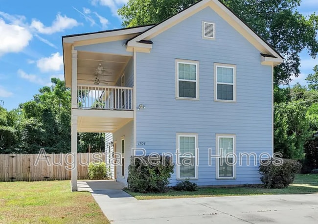 property at 1708 Verdery St