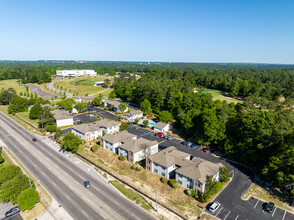 Campus Side Apartments in Augusta, GA - Building Photo - Building Photo