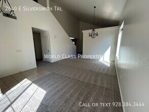 2640 E Silversmith Trail in San Tan Valley, AZ - Building Photo - Building Photo