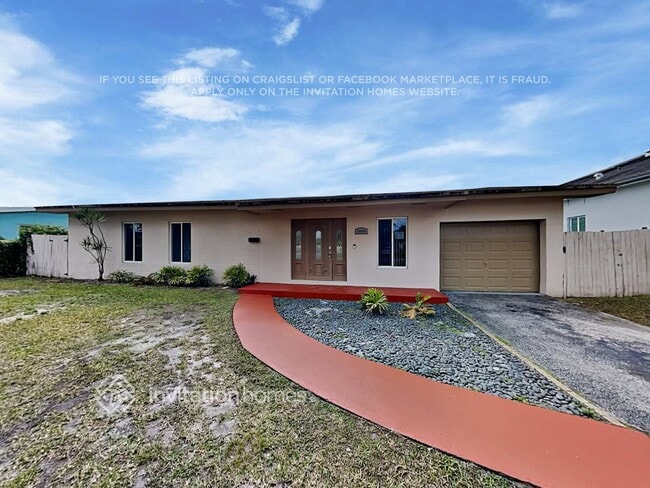 property at 10840 SW 32nd St