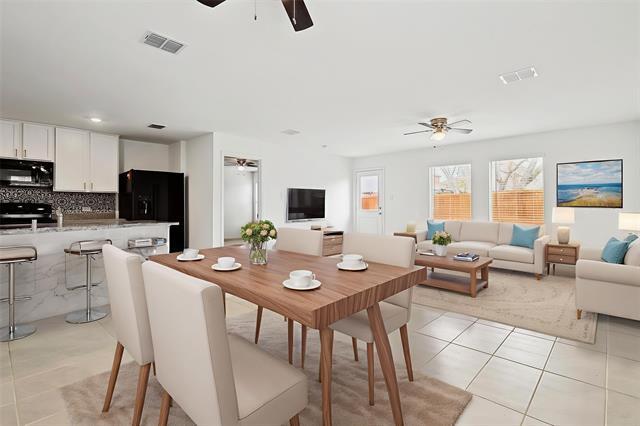 1312 Clairborne Ct in Little Elm, TX - Building Photo