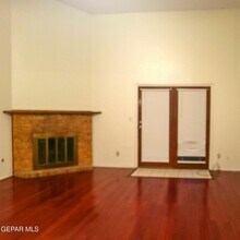 10910 Highwood Way in El Paso, TX - Building Photo - Building Photo