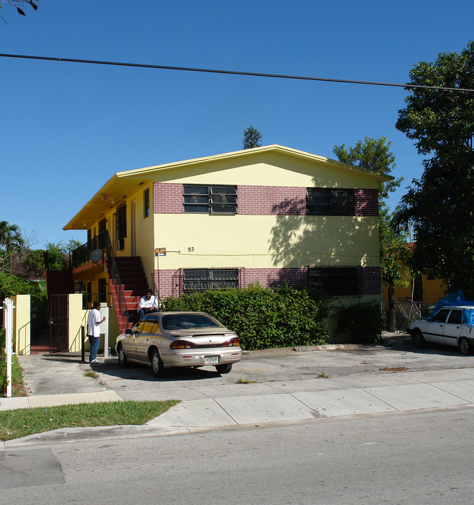 93 NE 59th St in Miami, FL - Building Photo