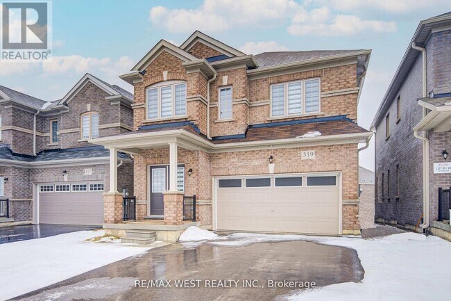 319 Ridley Cres in Southgate, ON - Building Photo - Building Photo