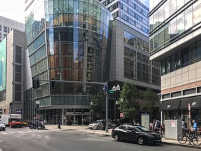 Ritz-Carlton Residences Tower 2 in Boston, MA - Building Photo - Building Photo