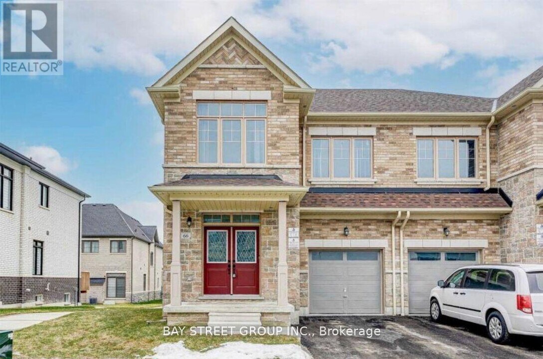 66 Boiton St in Richmond Hill, ON - Building Photo