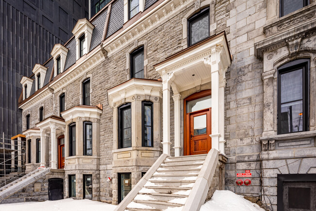 ENTICY CONDOS in Montréal, QC - Building Photo - Building Photo