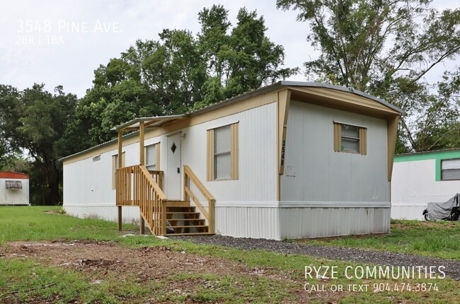 3548 Pine Ave in Jacksonville, FL - Building Photo - Building Photo