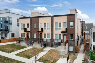 1274 Perry St in Denver, CO - Building Photo - Building Photo