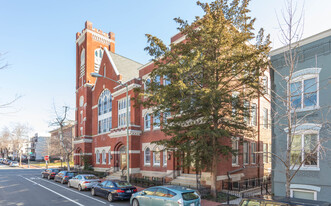 The Sanctuary in Washington, DC - Building Photo - Building Photo