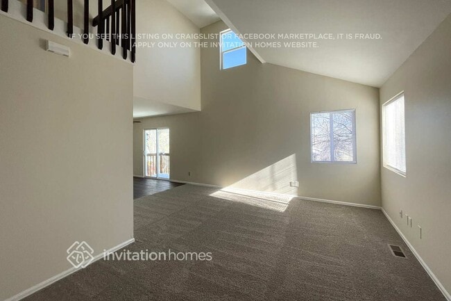 612 Rye Ridge Rd in Fountain, CO - Foto de edificio - Building Photo