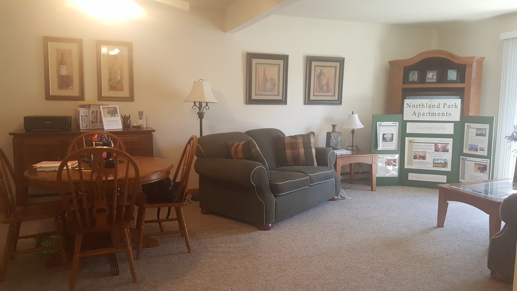 Northland Park Apartments in Sterling, IL