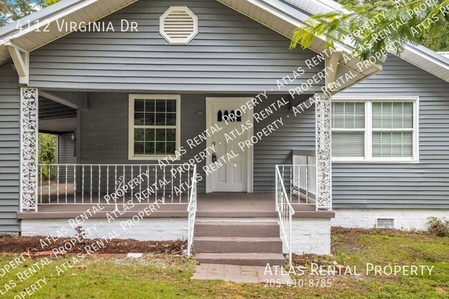4112 Virginia Dr in Tuscaloosa, AL - Building Photo - Building Photo