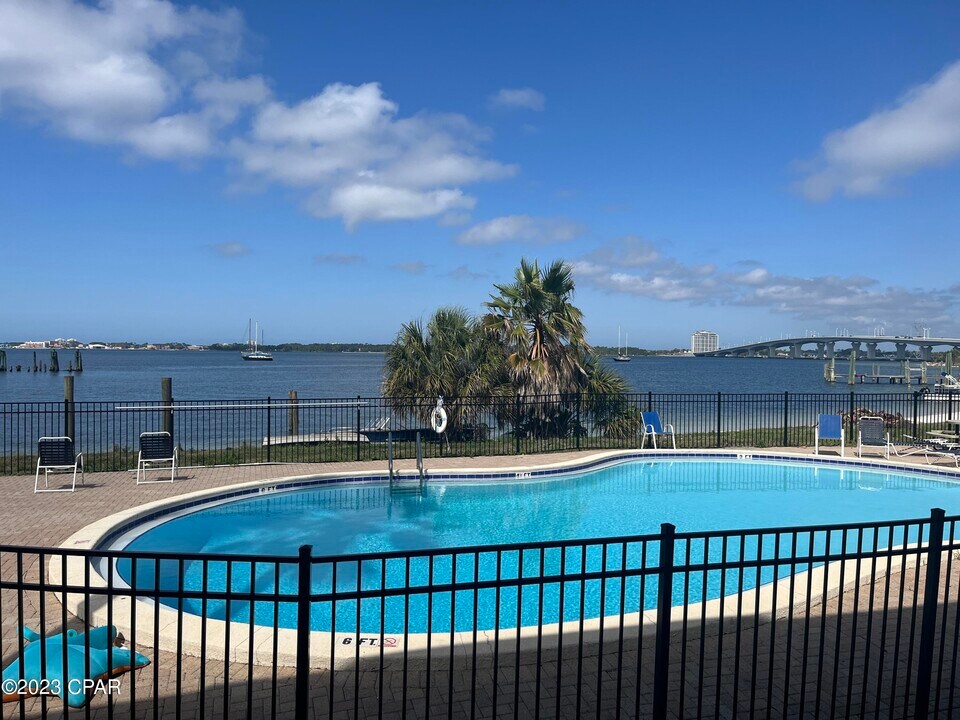 5505 Sun Harbor Rd-Unit -163 in Panama City, FL - Building Photo