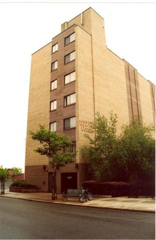 Burrowes Corner in State College, PA - Building Photo