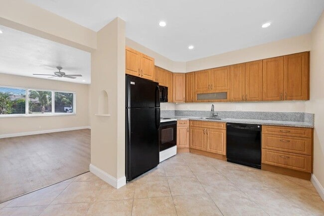 property at 1209 NE 18th Ave