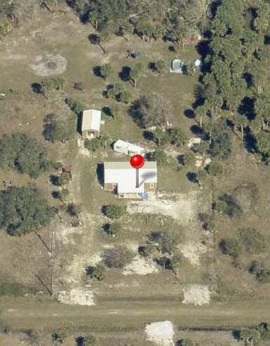 property at 19835 NW 266th St