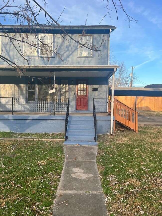 property at 1011 Merritt St