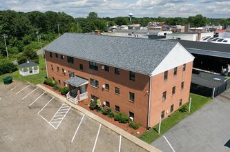 Seymour Apartments in Leonardtown, MD - Building Photo - Building Photo