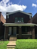 3243 Delor St in St. Louis, MO - Building Photo
