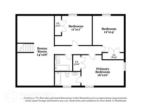 3924 Ferncliff Rd SW in Snellville, GA - Building Photo - Building Photo
