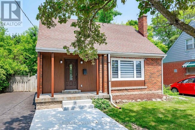 property at 723 Hager Ave